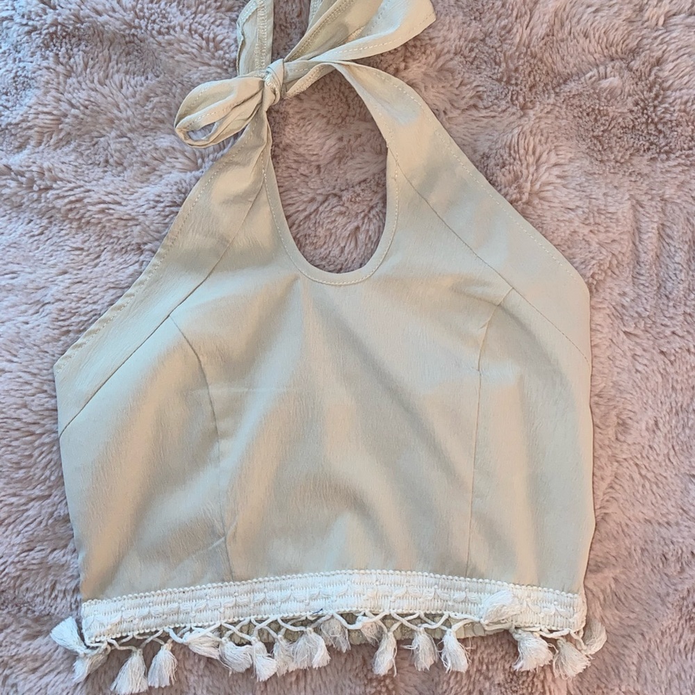 over the neck blouse